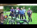 Kreidler RS The Black Mamba 007 trifft den schnellen Hercules Sachs und KTM Moped Gang Teil 1