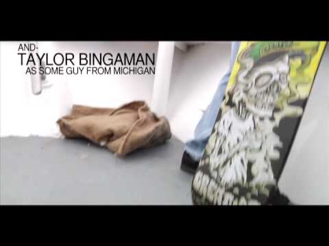 Creature - Gravette Hippy Skull Deux Release Party