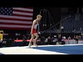 Cameron Bock - Floor Exercise - 2013 P&G Championships - Jr. Men - Day 1