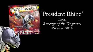 Watch Psychostick President Rhino video