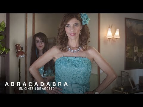 ABRACADABRA. Maribel Verdú es Carmen. Ya en cines.