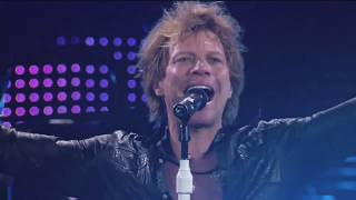 Bon Jovi - It's My Life - The Circle Tour - Live From New Jersey 2010