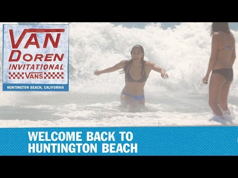 "Welcome back to Huntington" Video