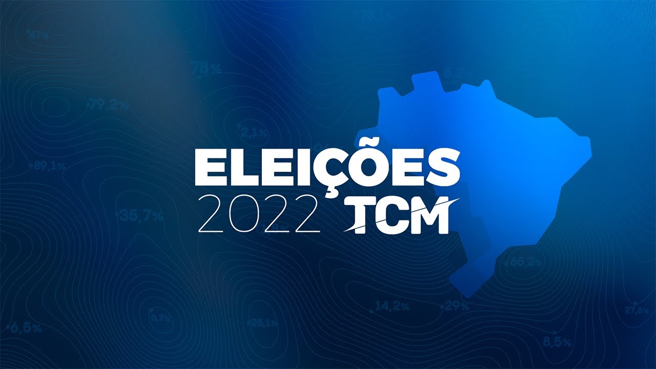 ELEIÇÕES 2022 - Cobertura Ao Vivo do Grupo TCM Telecom