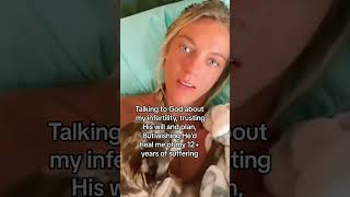 Its Common To Endure Infertility Treatment Feeling That Something Is Wrong With Your Body, Or That