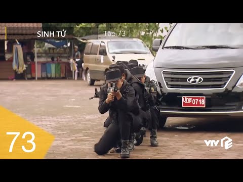 Preview | Sinh tử - Tập 73 | Lê Hoàng bị vây bắt, Mai Hồng Vũ lại tung tiền d.iệt khẩu