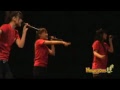 Morning Musume Be Positive ! (JunJun ,LinLin Risa, Koharu, Aika )