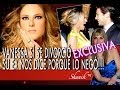 VANESSA HUPENKOTHEN CONFIESA QUE SÍ ESTÁ DIVORCIADA!!! Shanik Tv