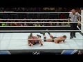 Jack Swagger vs. Curtis Axel: WWE Superstars, February 20, 2015