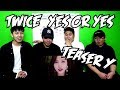 TWICE - YES OR YES TEASER Y REACTION (FUNNY FANBOYS)