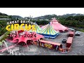 2023-2024 Great British Circus - Desapark City