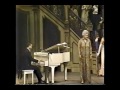 Eileen Farrell sings Harold Arlen - LIVE!