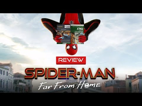 Review phim SPIDER-MAN: FAR FROM HOME (Người Nhện Xa Nhà)