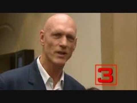 The Chasers War on Everything: Peter Garrett