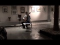 Barrios, La Catedral, Allegro Solemne 03-28-2013