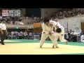 平成25年度全国高校総体(インターハイ) 女子団体準決勝