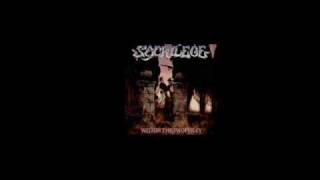 Watch Sacrilege Winds Of Vengeance video
