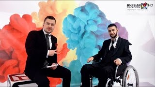 Karen Туз В Программе Вконтакте Live На Телеканале Russian Musicbox