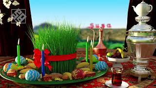 Novruz bayraminiz mübarek olsun