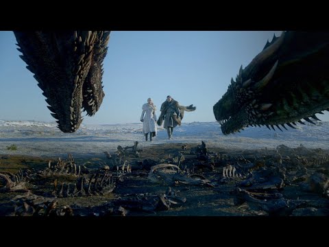 JON SNOW LEARNING HE IS A TARGARYEN | Full Clip