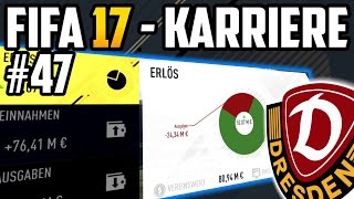 Wo bleibt das Geld??? SAISONABSCHLUSS - FIFA 17 Dresden Karriere: Lets Play #47