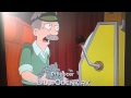 The Scary Door - Professional Gambler (Futurama)