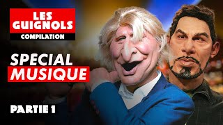 Spécial MUSIQUE - PARTIE 1 - Les Guignols - CANAL+