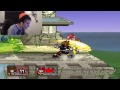 Sora Vs. Mario! - Super Smash Flash 2 - Noobtacular!