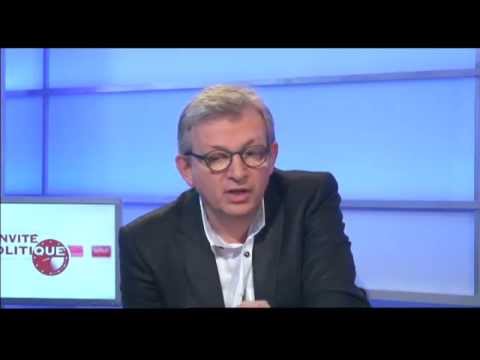 L'invité politique - Pierre Laurent : L'invité politique - Pierre Laurent :