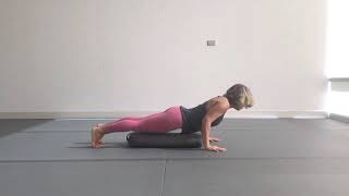 Yoga Chaturanga variations