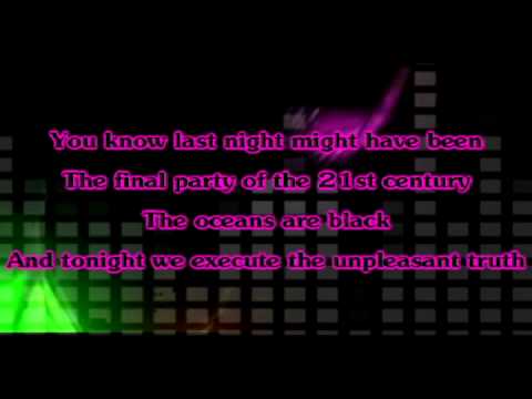 Final Party Of The 21st Century Video