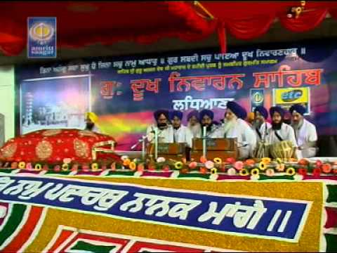 Sehj Chandoa Taneo Part 1 - Bhai Jasbir Singh Khalsa Khanne...