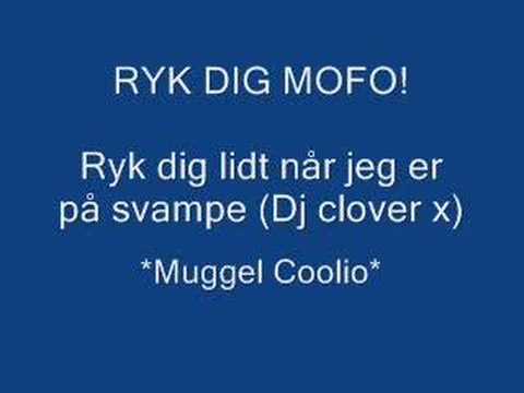 Ryk dig lidt når jeg er på svampe