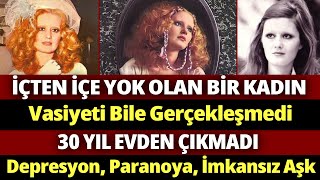 Şenay Neşeli Şarkıların Yıkık Kadını Milyonlar Ona Hayrandı Ama Bir Avuç Uğurladı Büyük Dram...