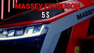 Massey Ferguson 5S Design
