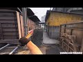 CS:GO SICKEST SHOT EVER by biBa! Call me the Birdman!