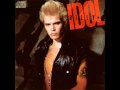 Billy Idol - Dancing With Myself (With Guitar Solo And No Fade Out)
