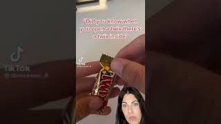 Do You Know Whats Inside Of A Twix?
