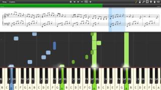 Thad Fiscella Devotion Piano Tutorial And Sheets Midi Thad Fiscella Devotion Piano Tutorial And Sheets Midi