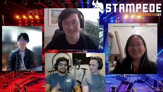 RMUL NA Podcast EP 2: University of Texas Interview