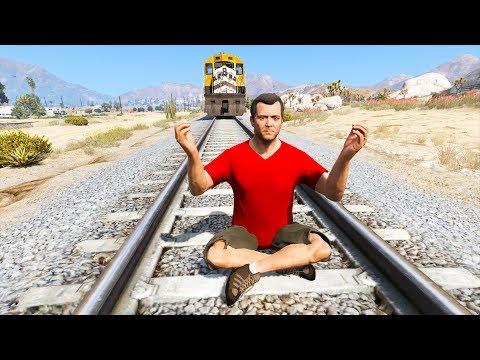 GTA 5 Funny Moments Compilation #2 (GTA 5 Funny Fails - Best Moments)