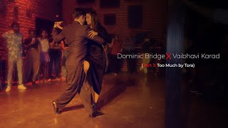 Tango In India -- Dominic Bridge X Vaibhavi Karad 33