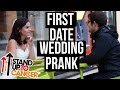 FIRST DATE WEDDING PRANK