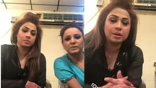 Honey shahzadi live in makeup room