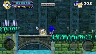 Sonic 4 Episode 2 - Sylvania Castle Zone Act 1 Ios 2025