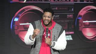 Tuned In / Pastor Dexter Upshaw Jr.