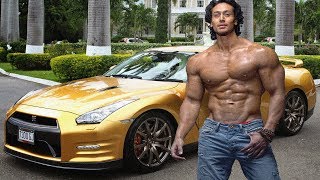 Tiger Shroff's Lifestyle ★ 2018