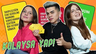 Sihirli Annem Ve Selena Oyuncuları İle Challange