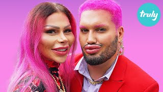 140K To Look Feminine - But Were Still Men Hooked On The Look