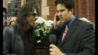 Trigger Happy TV | Alice Cooper Interview | Channel 4
